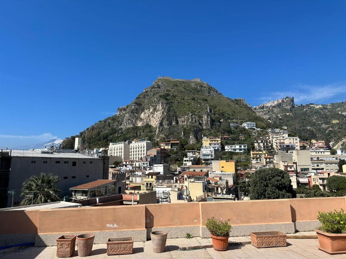 Mira Taormina Rooms Exterior foto